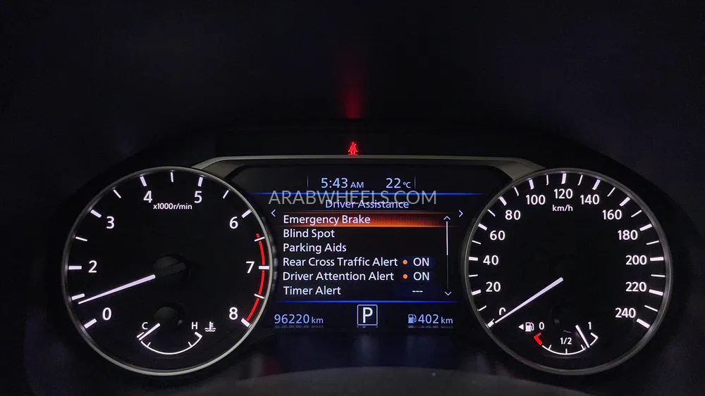 نيسان التيما 2020 for Sale in دبي Image-49