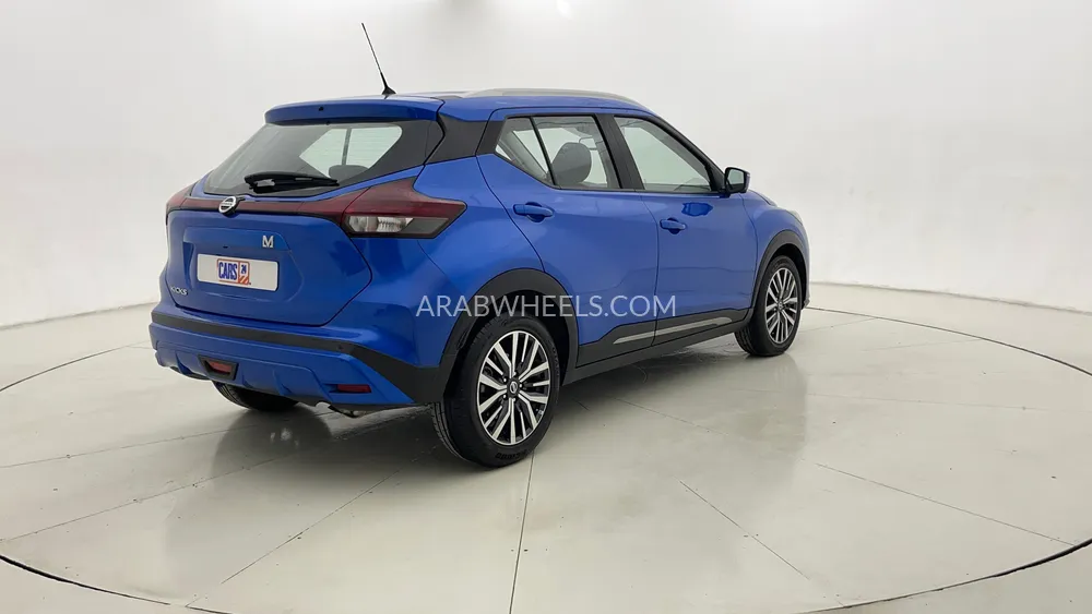 نيسان كيكس 2022 for Sale in دبي Image-3