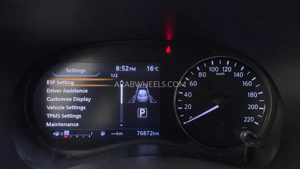 نيسان كيكس 2022 for Sale in دبي Image-13