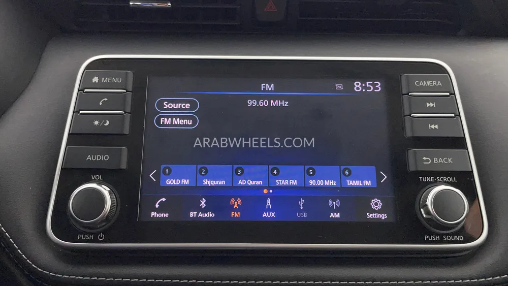 نيسان كيكس 2022 for Sale in دبي Image-15