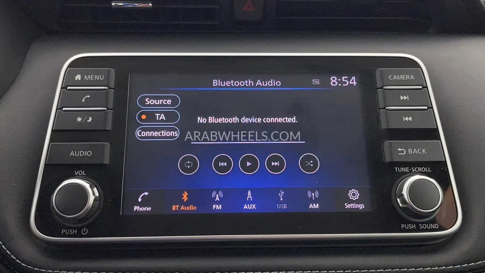 نيسان كيكس 2022 for Sale in دبي Image-36