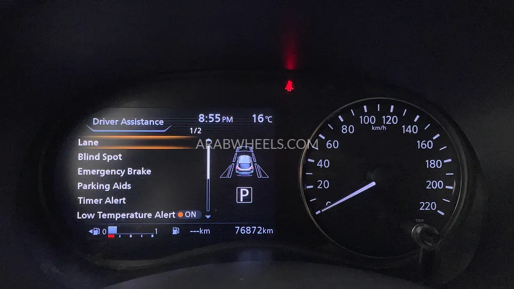 نيسان كيكس 2022 for Sale in دبي Image-46