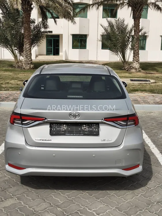 تويوتا كورولا 2024 for Sale in أبو ظبي Image-2