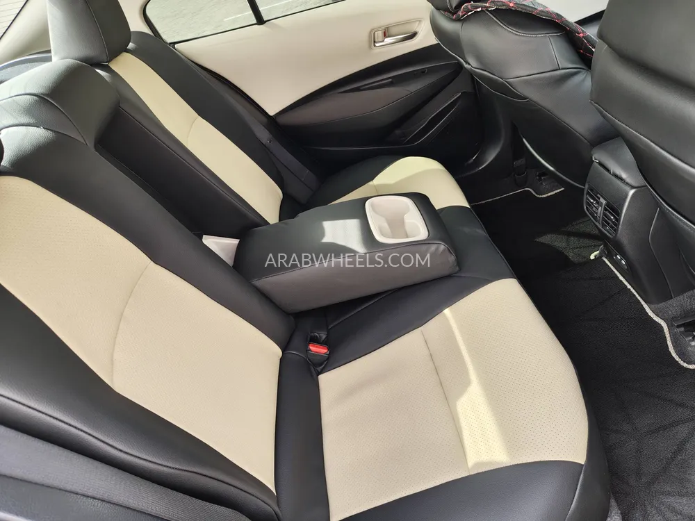 تويوتا كورولا 2024 for Sale in أبو ظبي Image-3