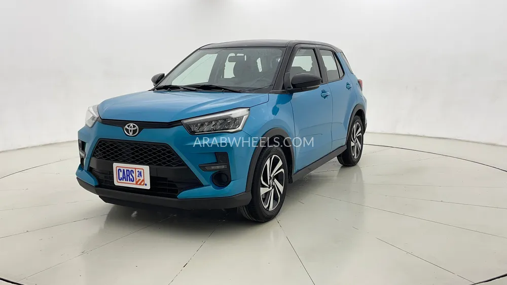 تويوتا رايز 2023 for Sale in دبي Image-7