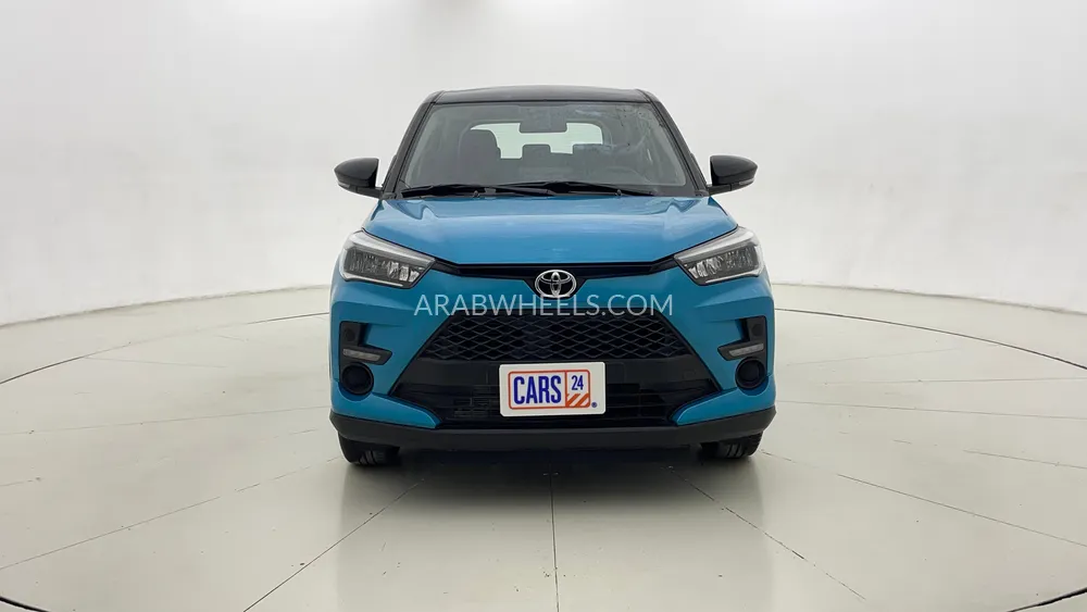 تويوتا رايز 2023 for Sale in دبي Image-8