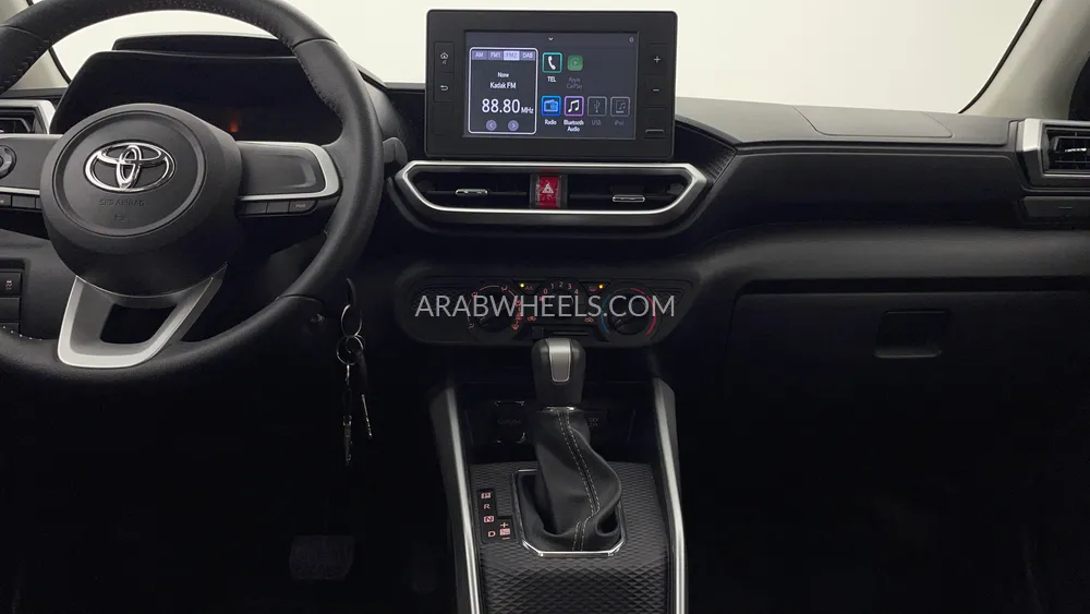 تويوتا رايز 2023 for Sale in دبي Image-14