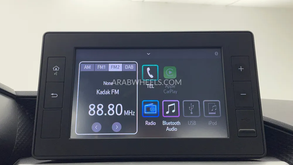 تويوتا رايز 2023 for Sale in دبي Image-30