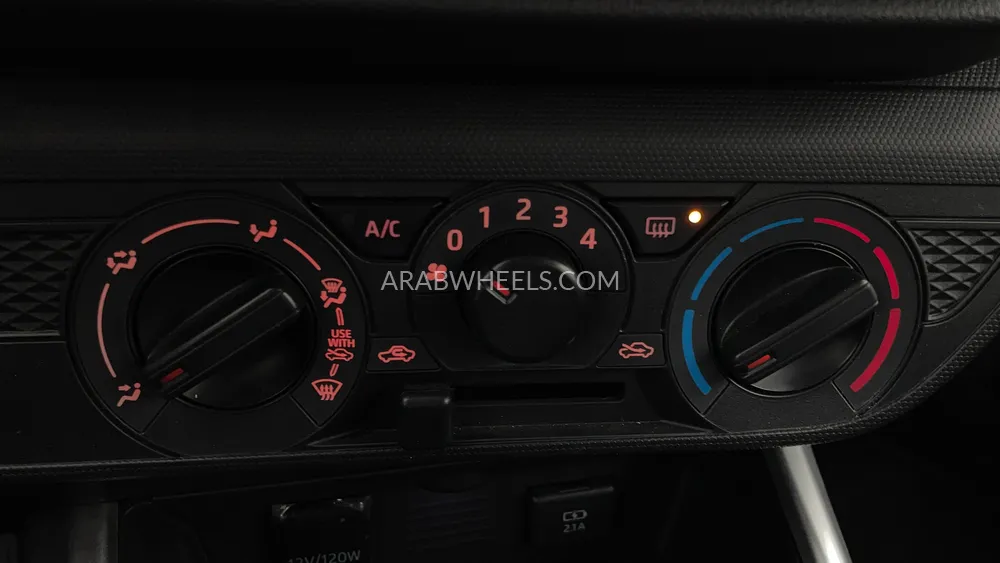 تويوتا رايز 2023 for Sale in دبي Image-35