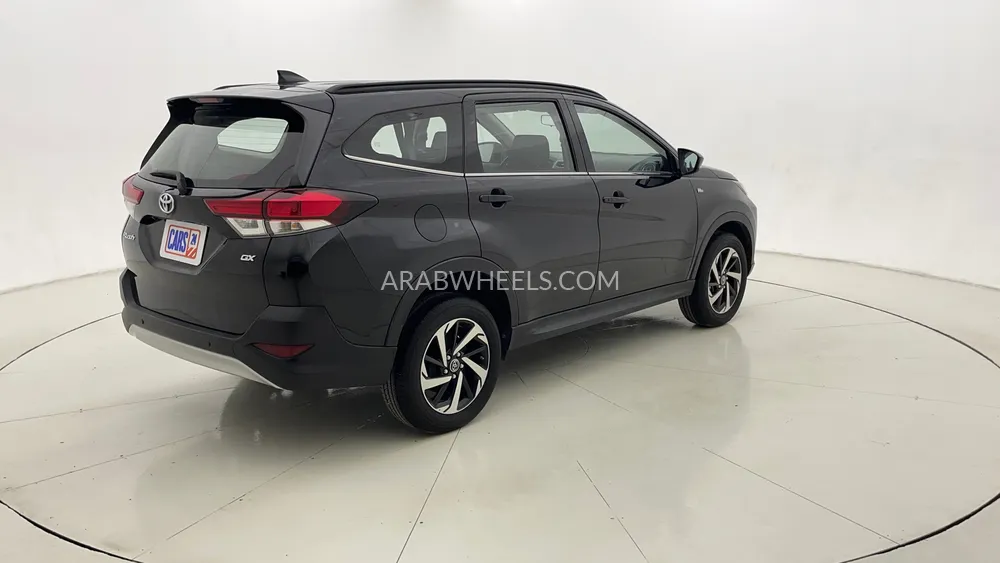 Toyota Rush 2023 for Sale in Dubai Image-3