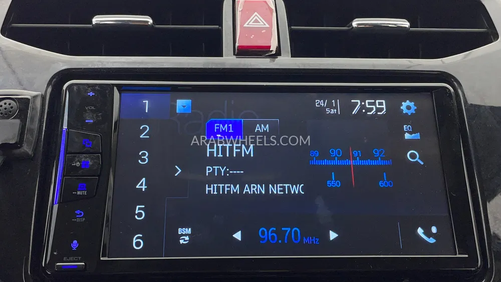 Toyota Rush 2023 for Sale in Dubai Image-15