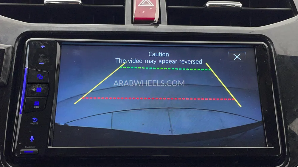 Toyota Rush 2023 for Sale in Dubai Image-16