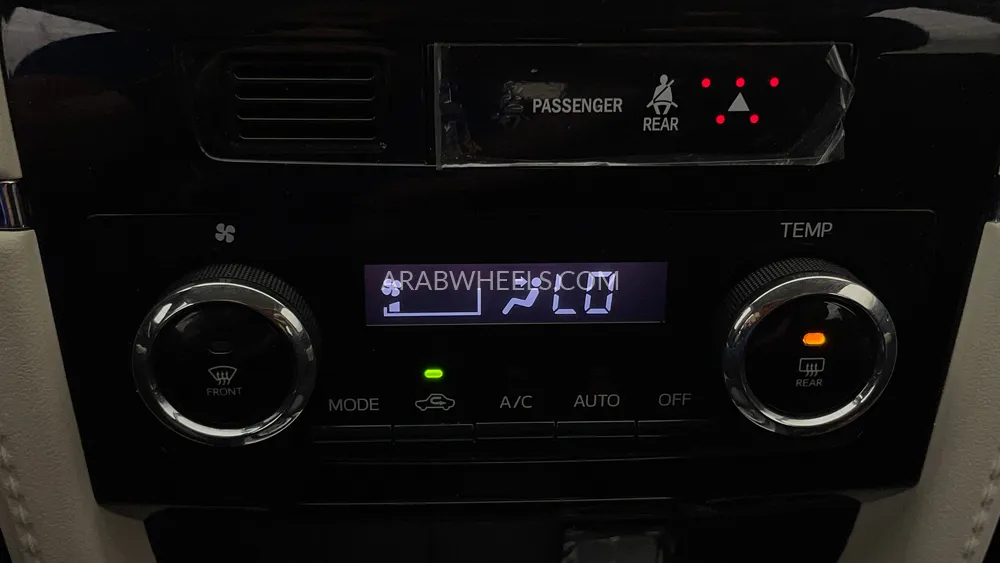 Toyota Rush 2023 for Sale in Dubai Image-41