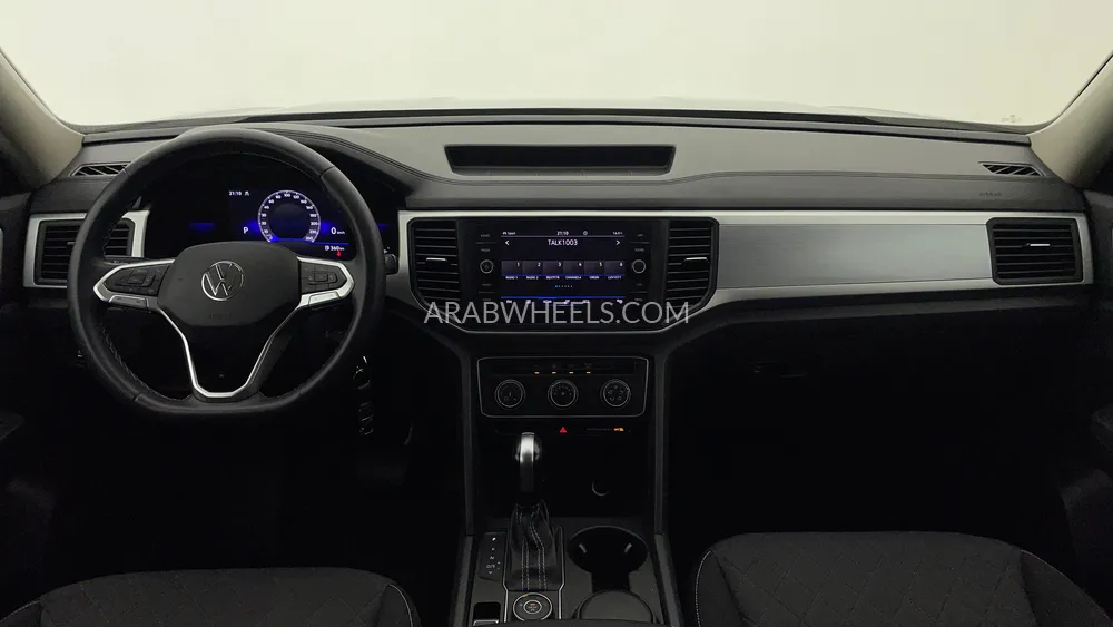 Volkswagen Teramont 2022 for Sale in Dubai Image-12