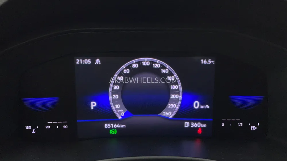 Volkswagen Teramont 2022 for Sale in Dubai Image-13