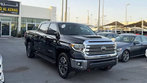 تويوتا تندرا 2021 for Sale
