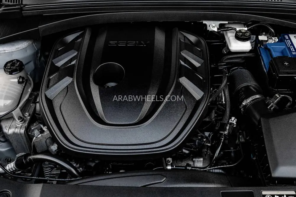 Geely Preface 2025 for Sale in Dubai Image-6
