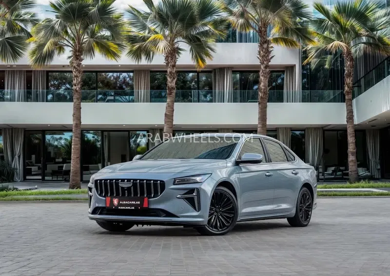 Geely Preface 2025 for Sale in Dubai Image-8