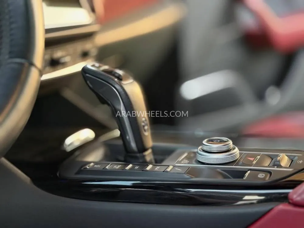 مازيراتي ليفانتي 2021 for Sale in الشارقة Image-7