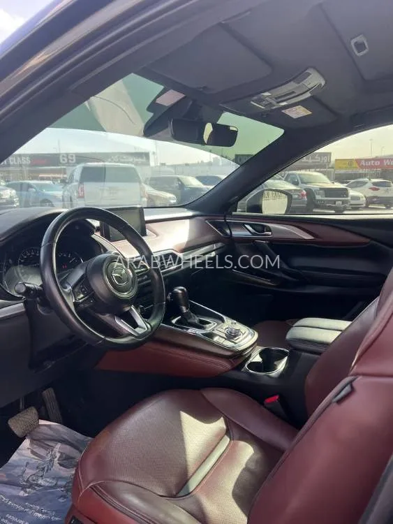 Mazda CX 9 2019 for Sale in Ajman Image-5
