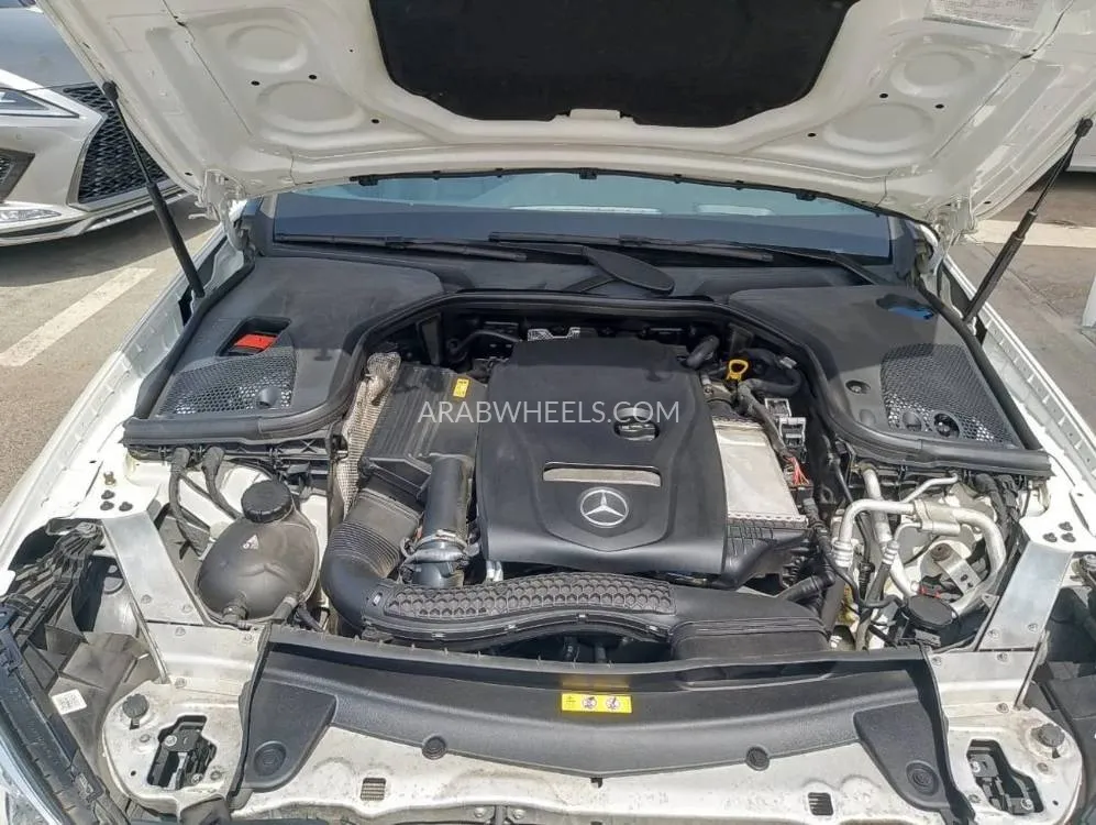 مرسيدس بنز كلاس E 2018 for Sale in دبي Image-4