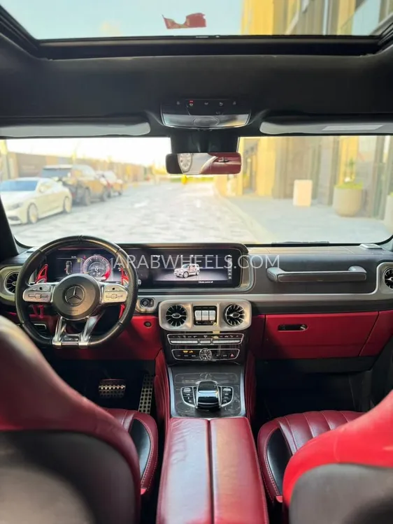 Mercedes Benz G Class 2019 for Sale in Dubai Image-3