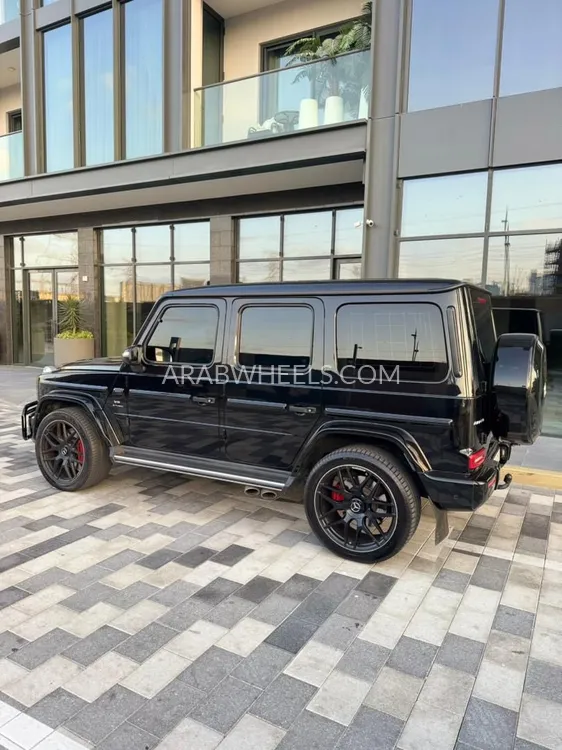 Mercedes Benz G Class 2019 for Sale in Dubai Image-5