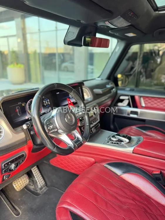 Mercedes Benz G Class 2019 for Sale in Dubai Image-8