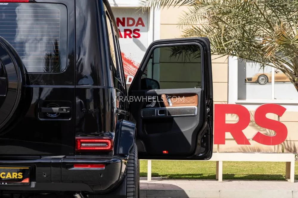 Mercedes Benz G Class 2025 for Sale in Dubai Image-6