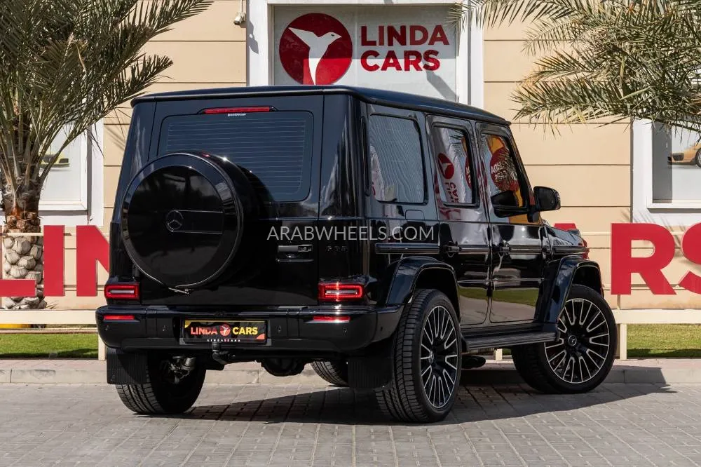 Mercedes Benz G Class 2025 for Sale in Dubai Image-9