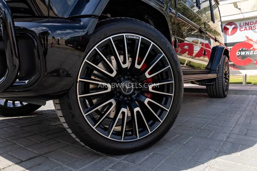 Mercedes Benz G Class 2025 for Sale in Dubai Image-11