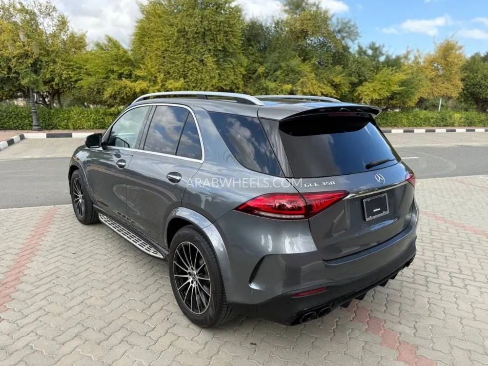 Mercedes Benz GLE Class 2022 for Sale in Dubai Image-15