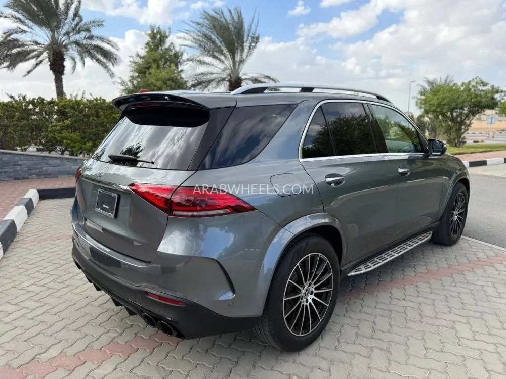 Mercedes Benz GLE Class 2022 for Sale in Dubai Image-17