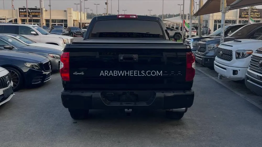 تويوتا تندرا 2018 for Sale in الشارقة Image-7