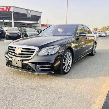 Mercedes Benz CLS Class 2018