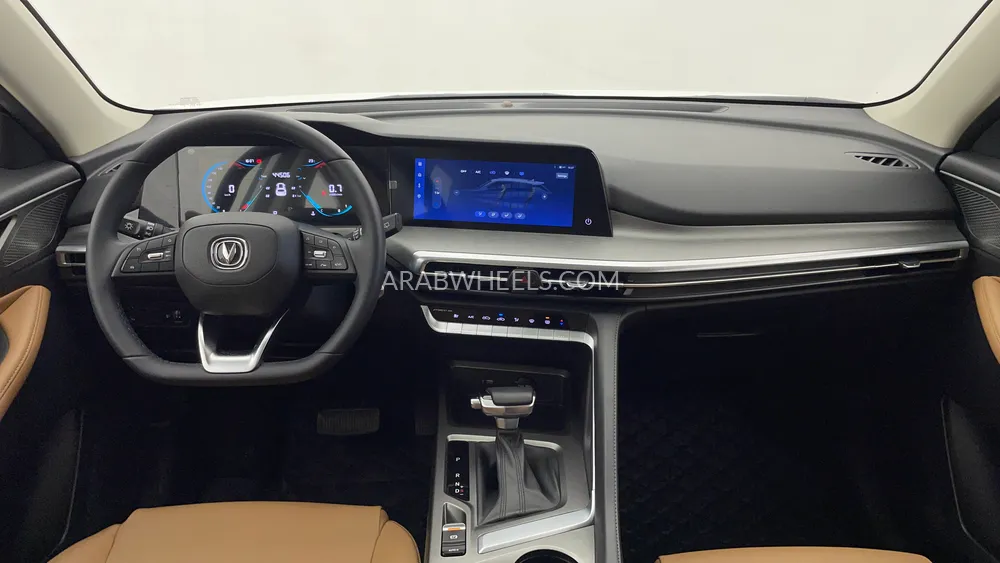 Changan CS35 Plus 2025 for Sale in Dubai Image-12