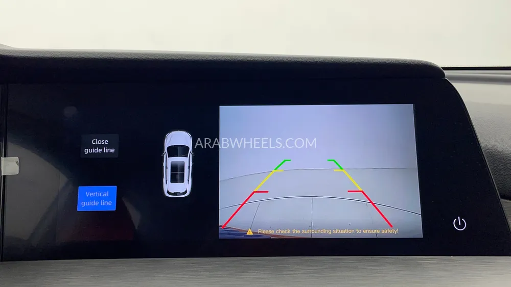 Changan CS35 Plus 2025 for Sale in Dubai Image-16