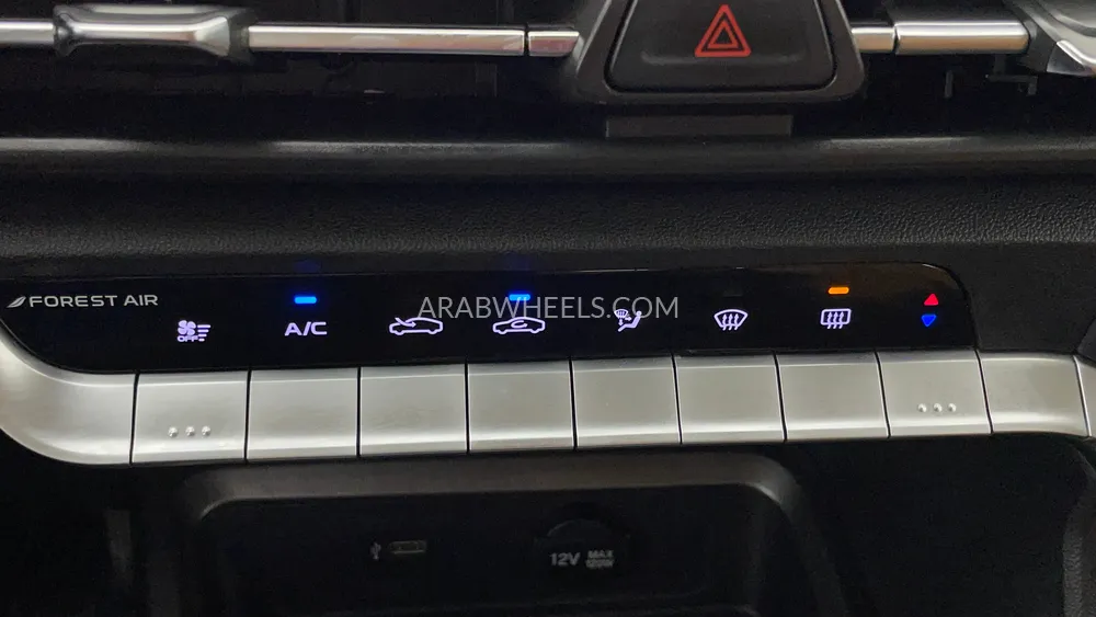 Changan CS35 Plus 2025 for Sale in Dubai Image-40