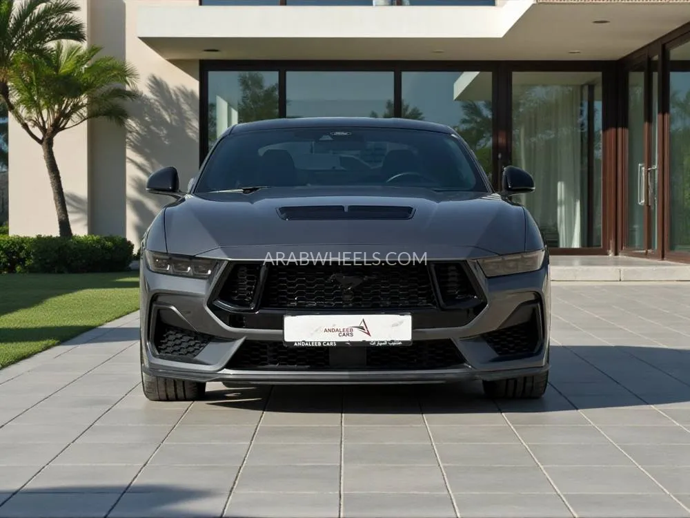 فورد موستانج 2024 for Sale in دبي Image-2
