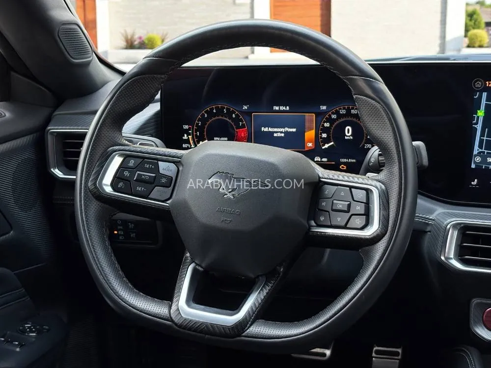 فورد موستانج 2024 for Sale in دبي Image-14