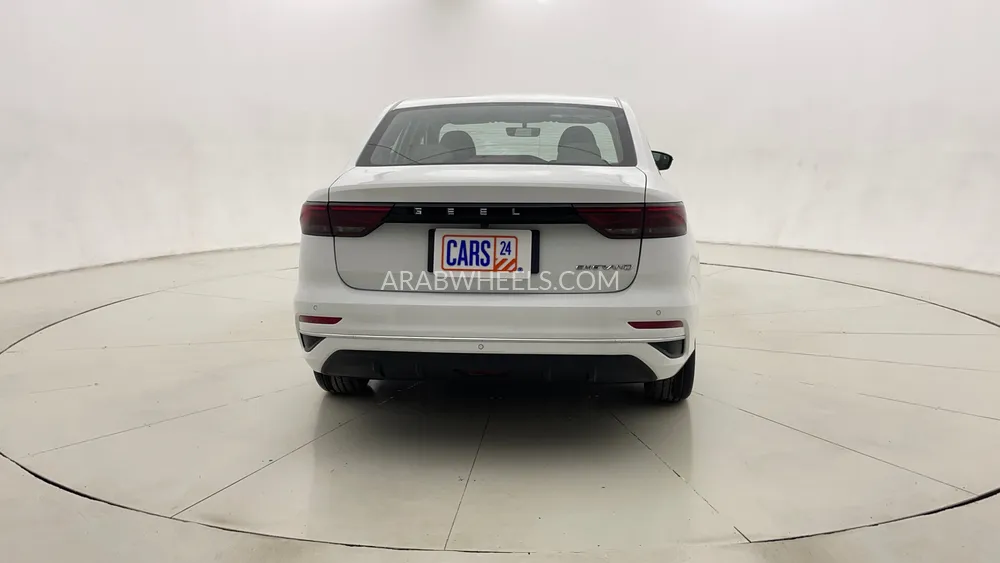 Geely Emgrand 2024 for Sale in Dubai Image-4