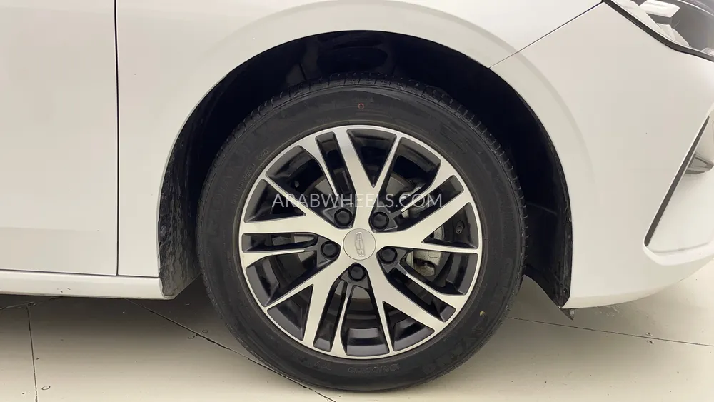 Geely Emgrand 2024 for Sale in Dubai Image-10