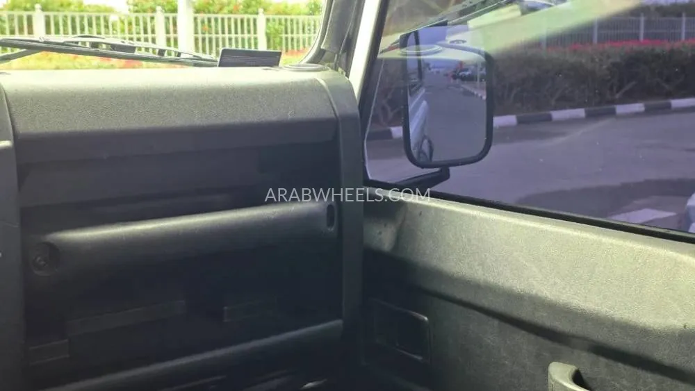 Land Rover Defender 2013 for Sale in Dubai Image-14