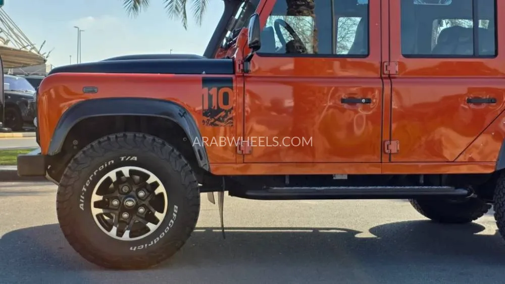 Land Rover Defender 2016 for Sale in Dubai Image-5