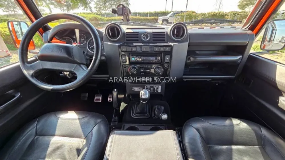 Land Rover Defender 2016 for Sale in Dubai Image-9
