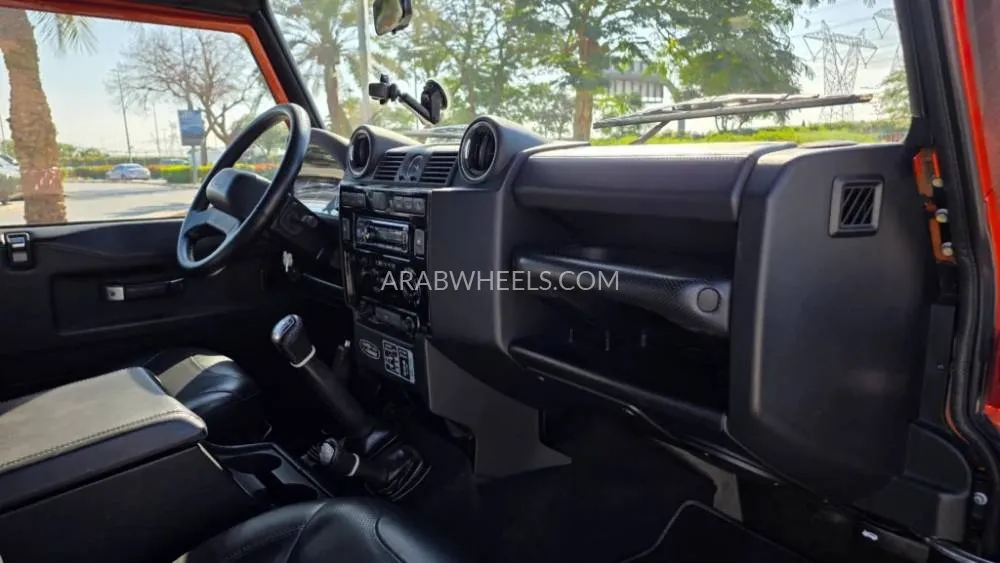 Land Rover Defender 2016 for Sale in Dubai Image-17