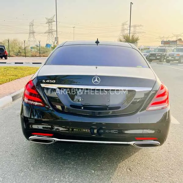 Mercedes Benz CLS Class 2018 for Sale in Dubai Image-17