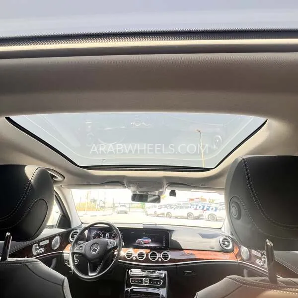 مرسيدس بنز كلاس E 2017 for Sale in دبي Image-16
