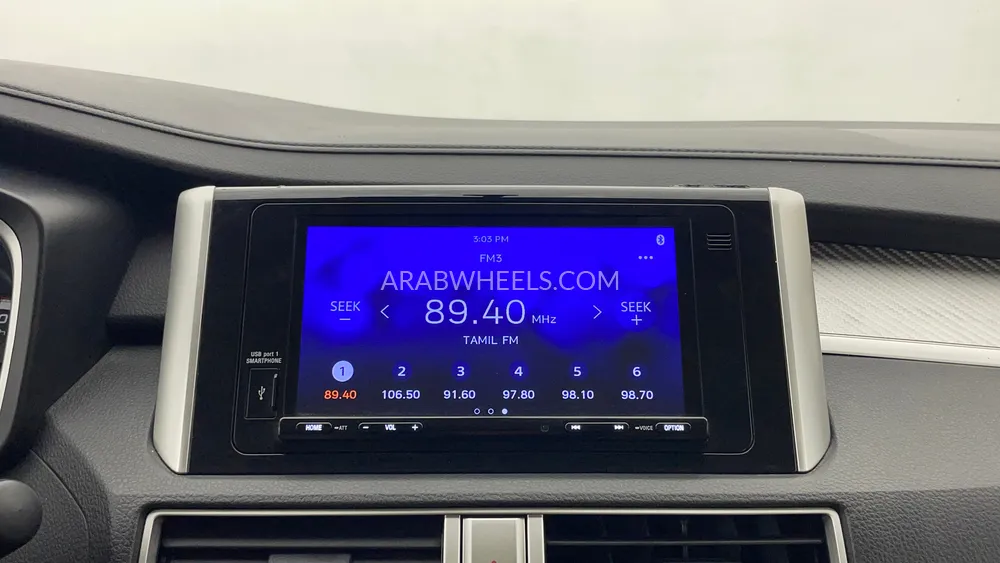 Mitsubishi Xpander 2021 for Sale in Dubai Image-15