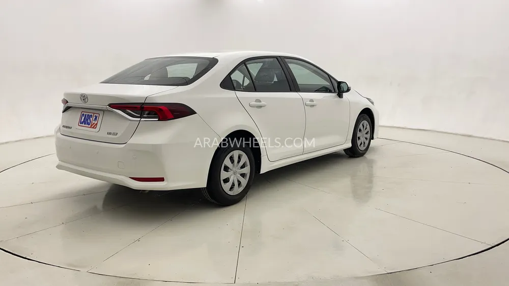 Toyota Corolla 2024 for Sale in Dubai Image-3